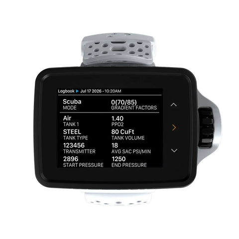 Oceanic O.i Wrist Dive Computer | Diving Sports Canada | Vancouver