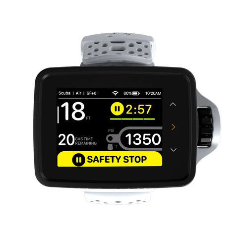 Oceanic O.i Wrist Dive Computer | Diving Sports Canada | Vancouver