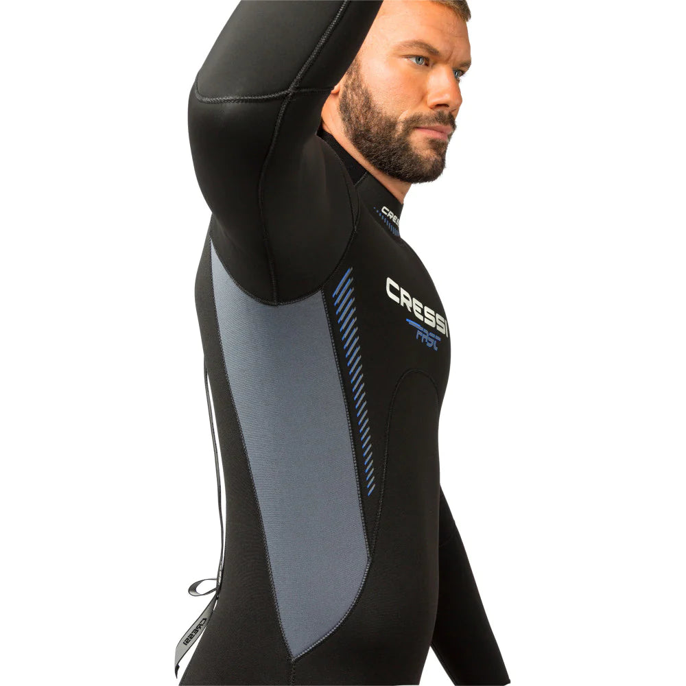 Cressi Fast 7mm Man | Diving Sports Canada | Vancouver