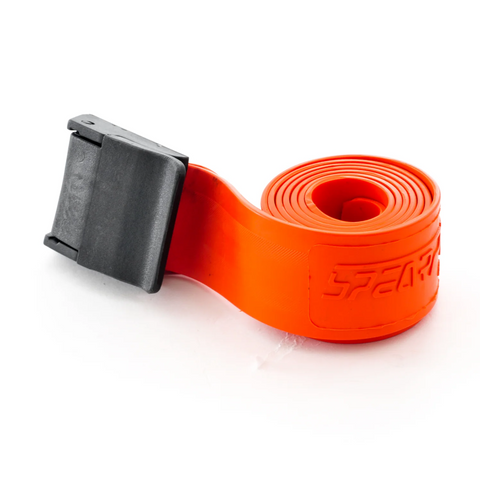 Spear Pro Weight Belt With Safety Buckle Orange