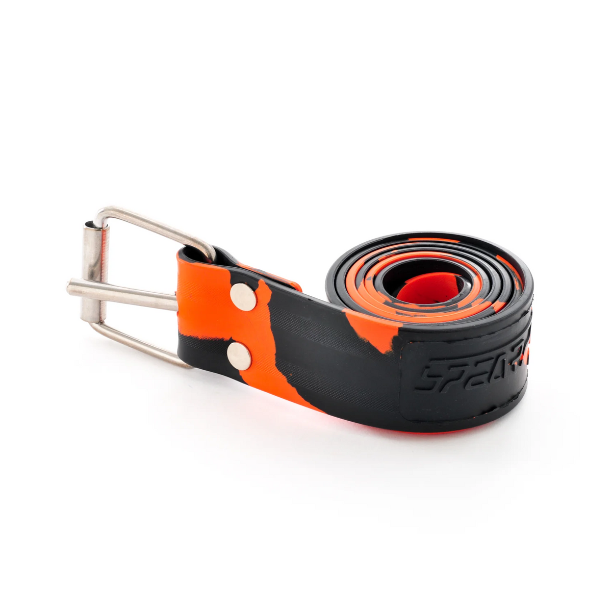 Spear Pro 4mm Marseilles Weight Belt Black/Orange