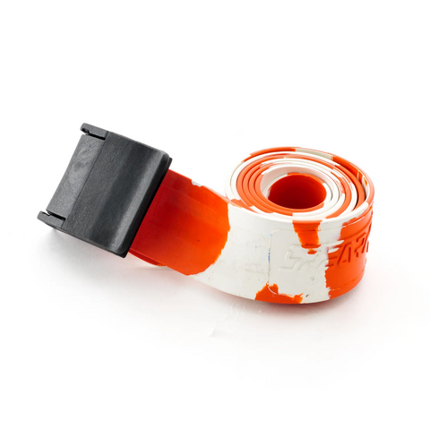 Spear Pro Weight Belt With Safety Buckle White/Orange