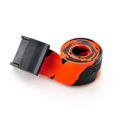 Spear Pro Weight Belt With Safety Buckle Black/Orange