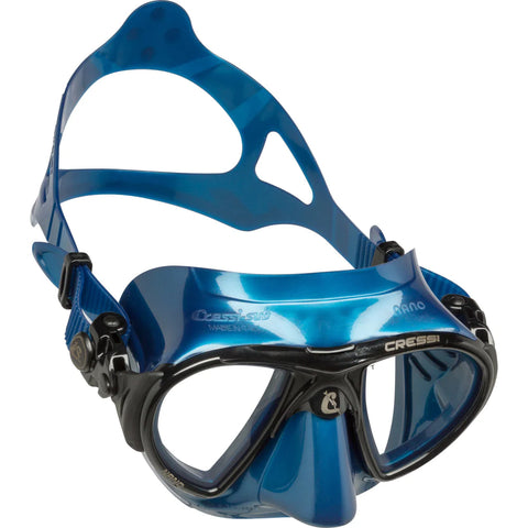 Cressi Nano Blue/Black