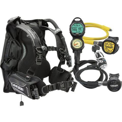 Cressi Patrol Scuba Pack | Diving Sports Canada | Vancouver