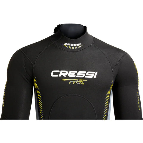Cressi 5mm Men's Full Wetsuit Package | Diving Sports Canada | Vancouver