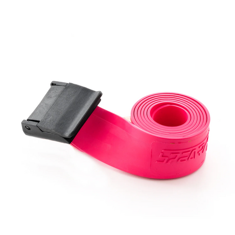 Spear Pro Weight Belt With Safety Buckle Pink