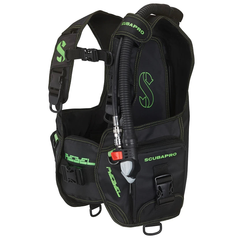 Scubapro Rebel V2
