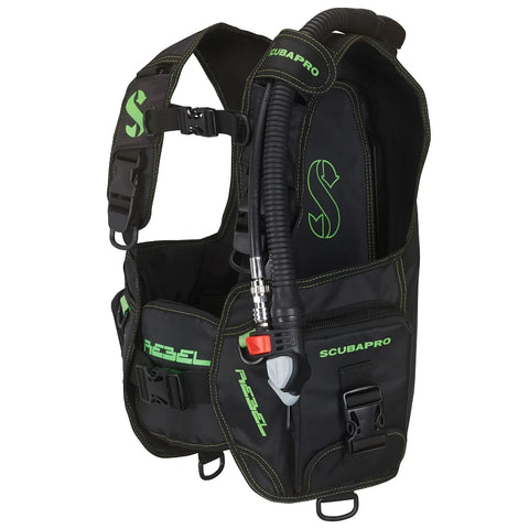 Scubapro Rebel V2