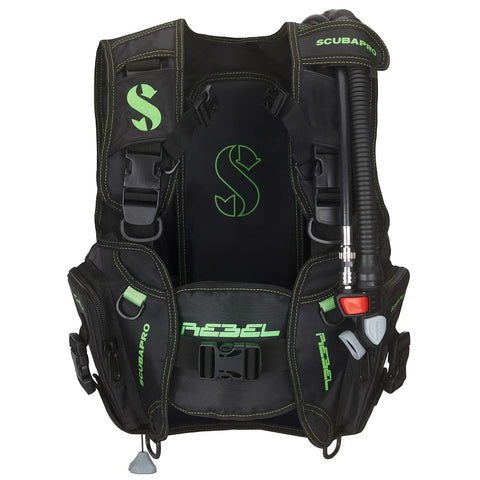 Scubapro Rebel V2