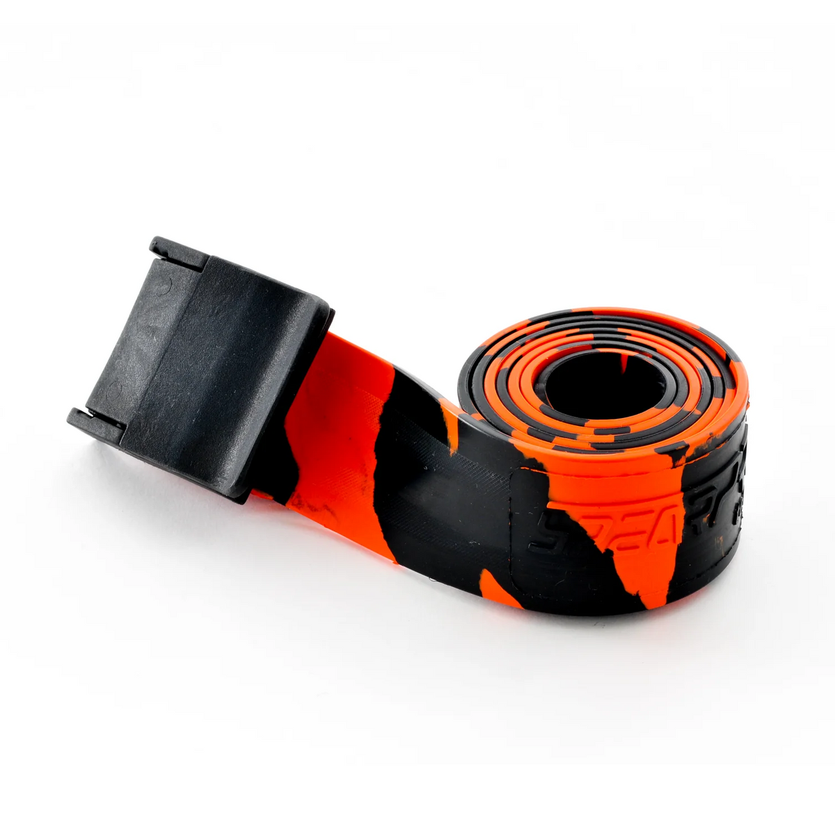 Spear Pro Weight Belt With Safety Buckle Black/Red