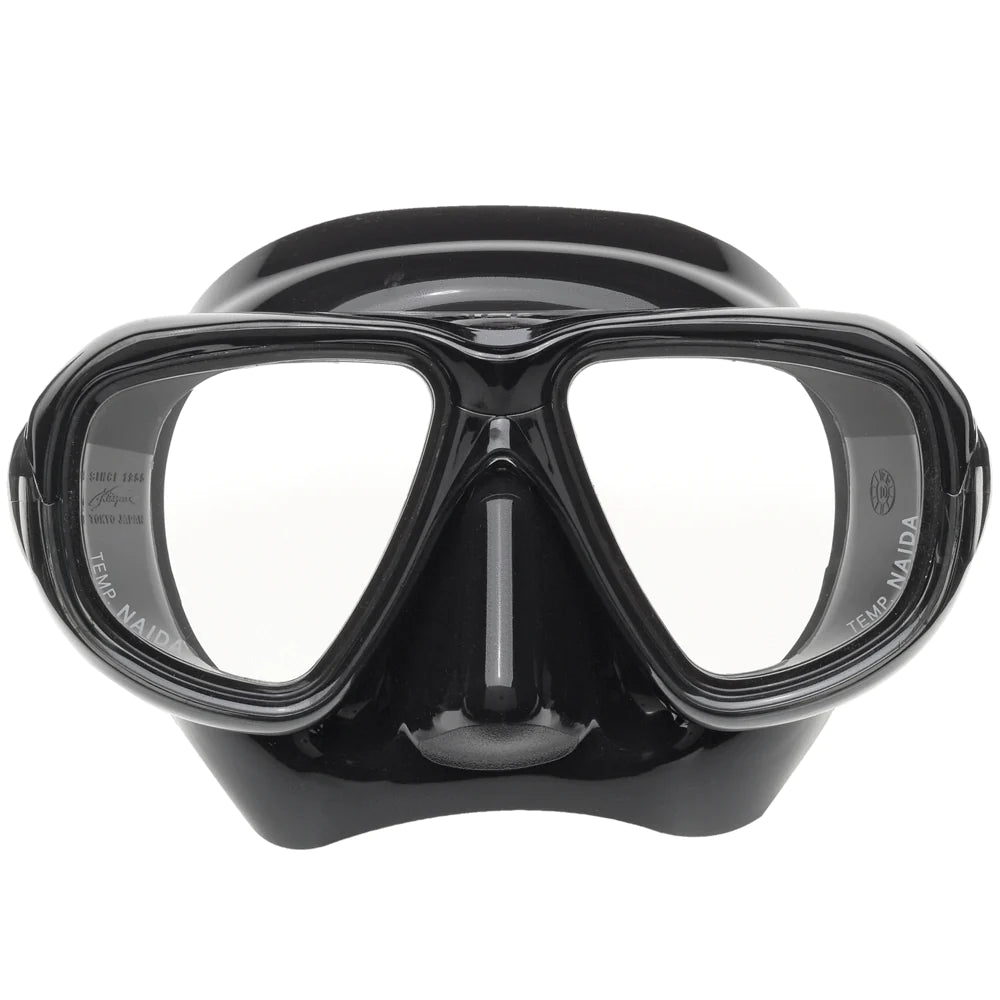 Riffe Naida Mask Clear Lens