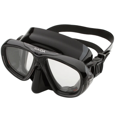 Riffe Naida Mask Clear Lens