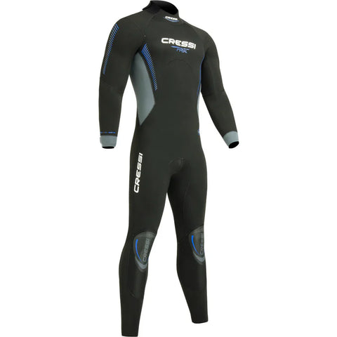 Cressi 7mm Men's Full Wetsuit Package