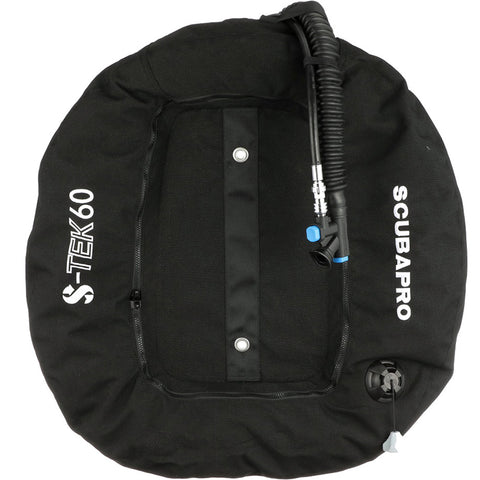 Scubapro S-TEK Donut Wing 60 + Pure Harness SS