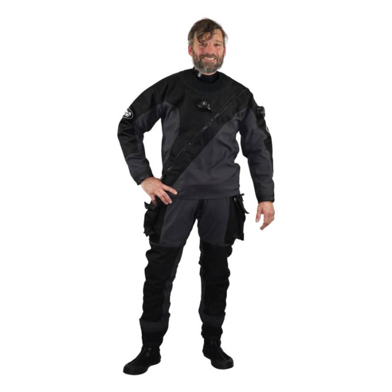 Scuba Force Xpedition Dry Suit | Diving Sports Canada | Vancouver