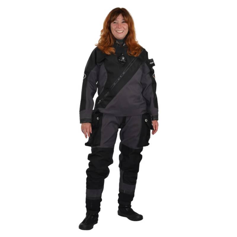 Scuba Force Xpedition Dry Suit | Diving Sports Canada | Vancouver
