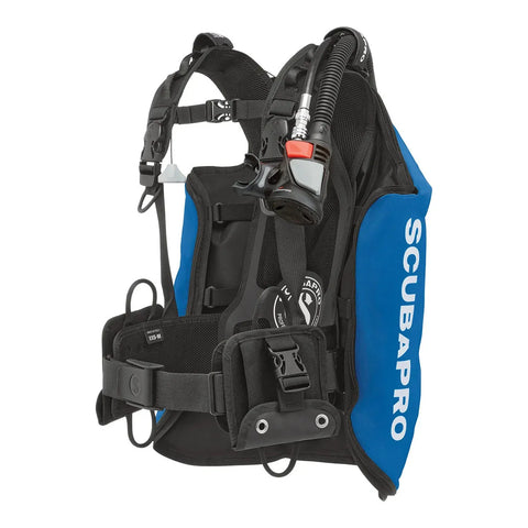 Scubapro Navigator Lite BCD with Air2 Blue