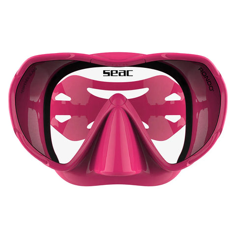 Seac Rondo Frameless Mask Pink