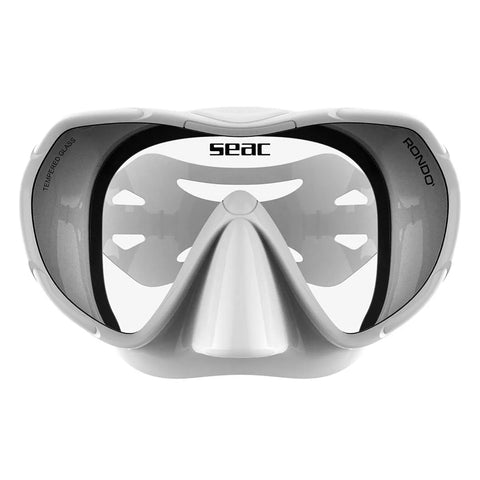 Seac Rondo Frameless Mask White