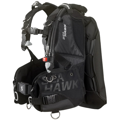 Scubapro Seahawk 2 with Balanced Inflator