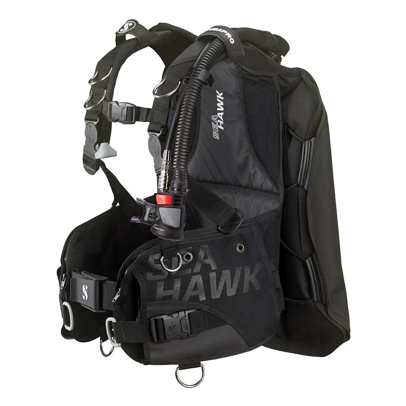 Scubapro Seahawk 2 with Air2