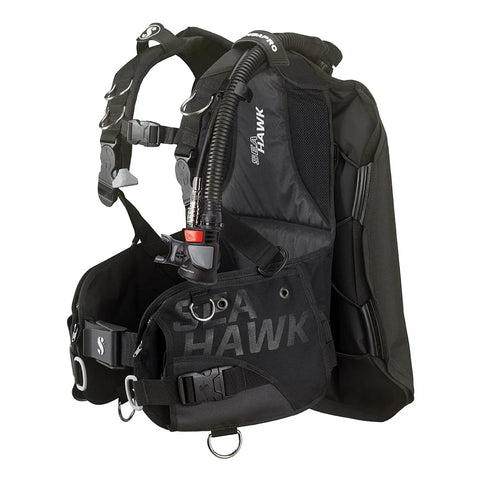 Scubapro Seahawk 2 with Air2