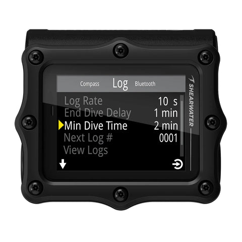 Shearwater Perdix 3 Wrist Computer