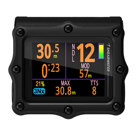 Shearwater Perdix 3 Wrist Computer