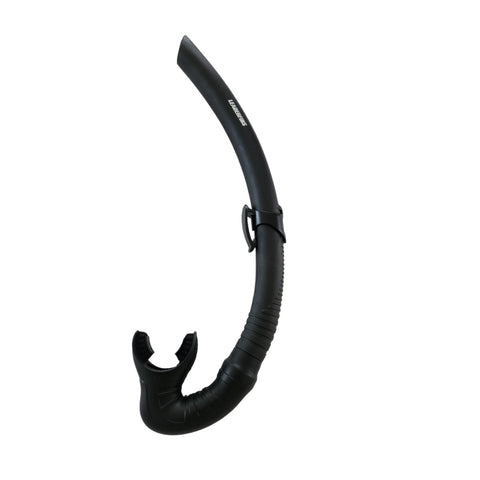 Leaderfins Snorkel L1 Black | Diving Sports Canada | Vancouver