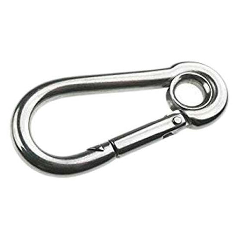 Spetton Inox Carabiner 10 cm | Diving Sports Canada | Vancouver