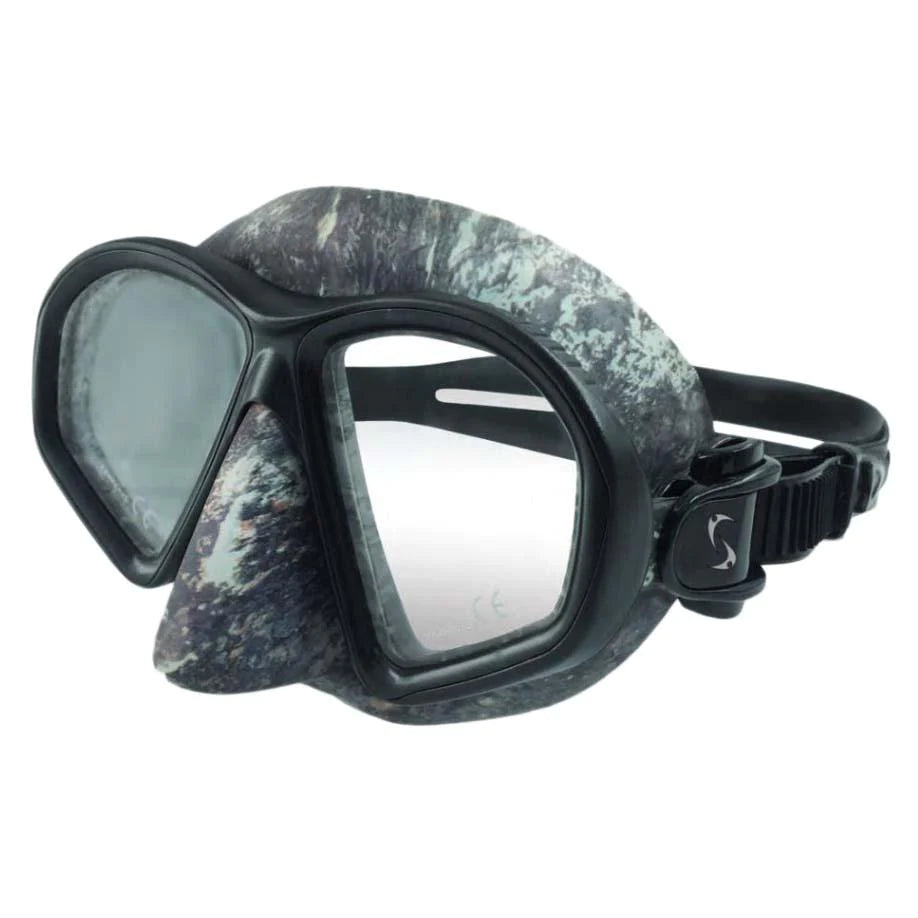 Spetton MATT Camo Black | Diving Sports Canada | Vancouver