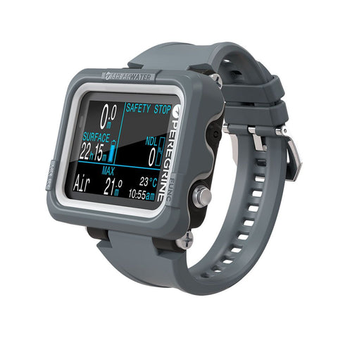 Shearwater Peregrine Adventure Edition Dark | Diving Sports Canada | Vancouver