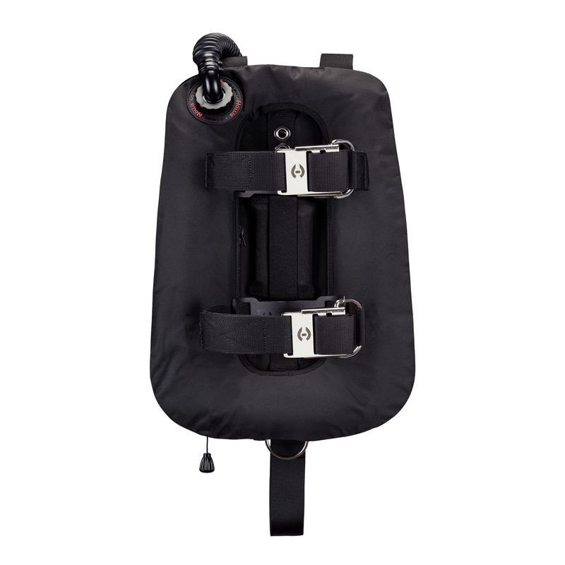 Hollis Crib Custom BCD Single Tank ST 35 Lb With Solo Harness | Diving Sports Canada | Vancouver