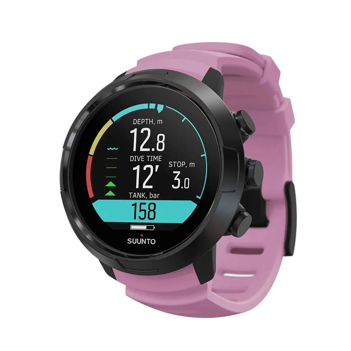Suunto D5 Wrist Computer with USB Cable Wildberry | Diving Sports Canada | Vancouver
