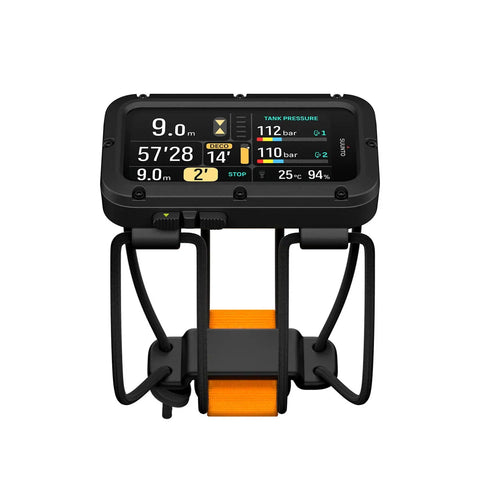 Suunto Nautic Bungee Cord Dive Computer