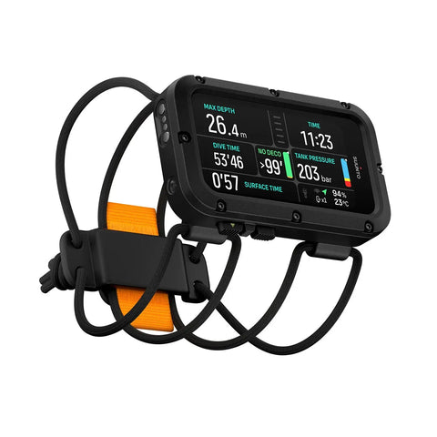 Suunto Nautic Bungee Cord Dive Computer