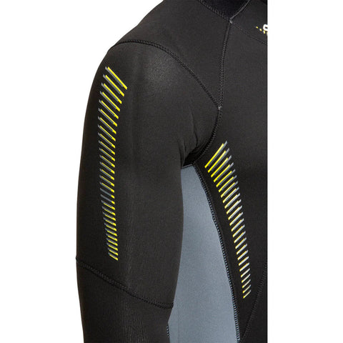 Cressi 5mm Men's Full Wetsuit Package | Diving Sports Canada | Vancouver