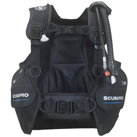 Scubapro T-One Super Cinch with Balanced Inflator