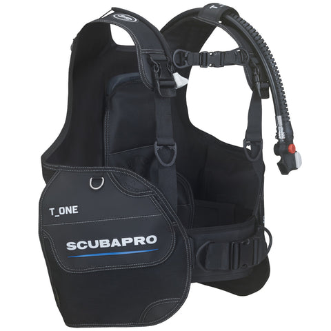 Scubapro T-One Super Cinch with Balanced Inflator