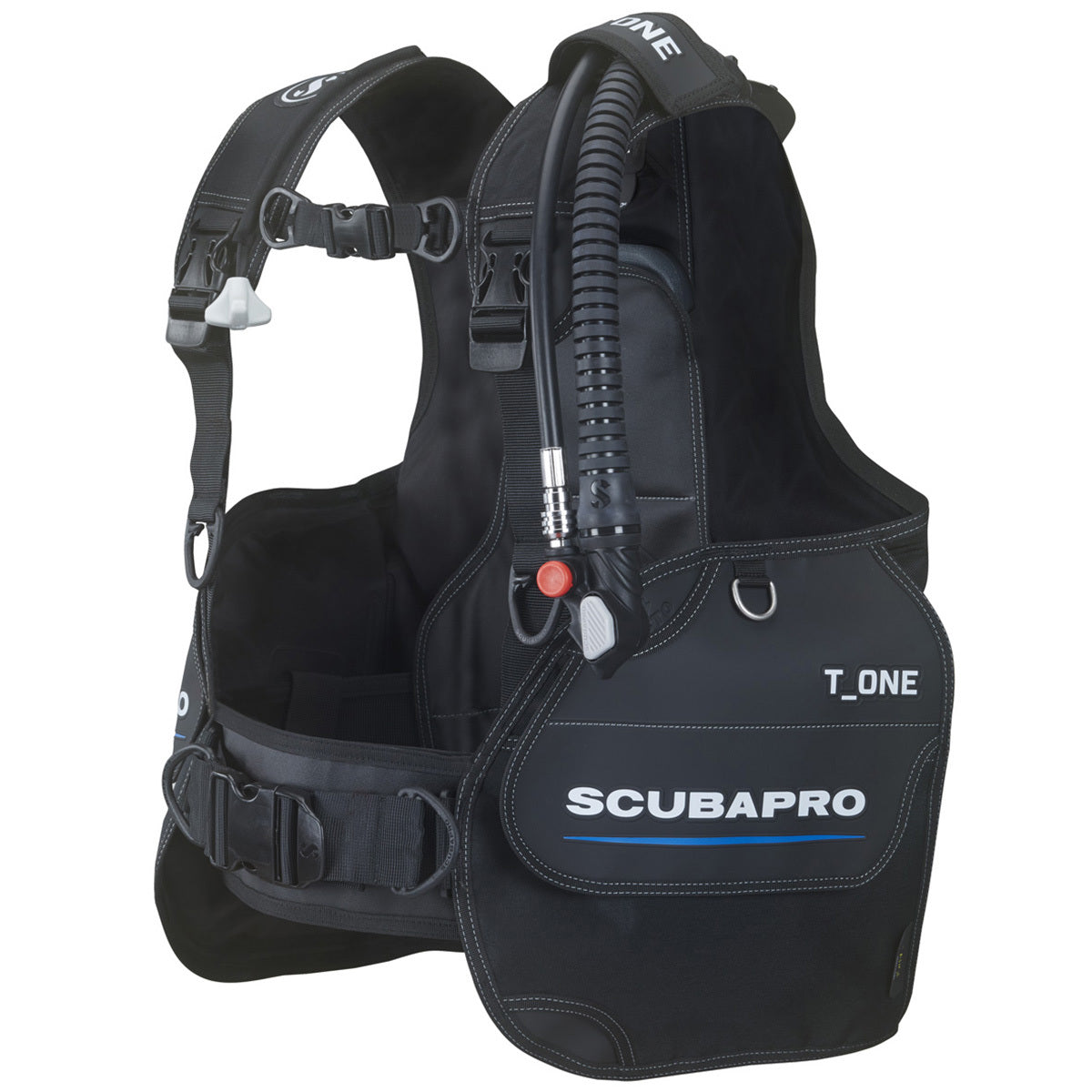 Scubapro T-One Super Cinch with Balanced Inflator
