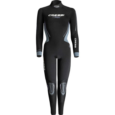 Cressi 7mm Women's Full Wetsuit Package