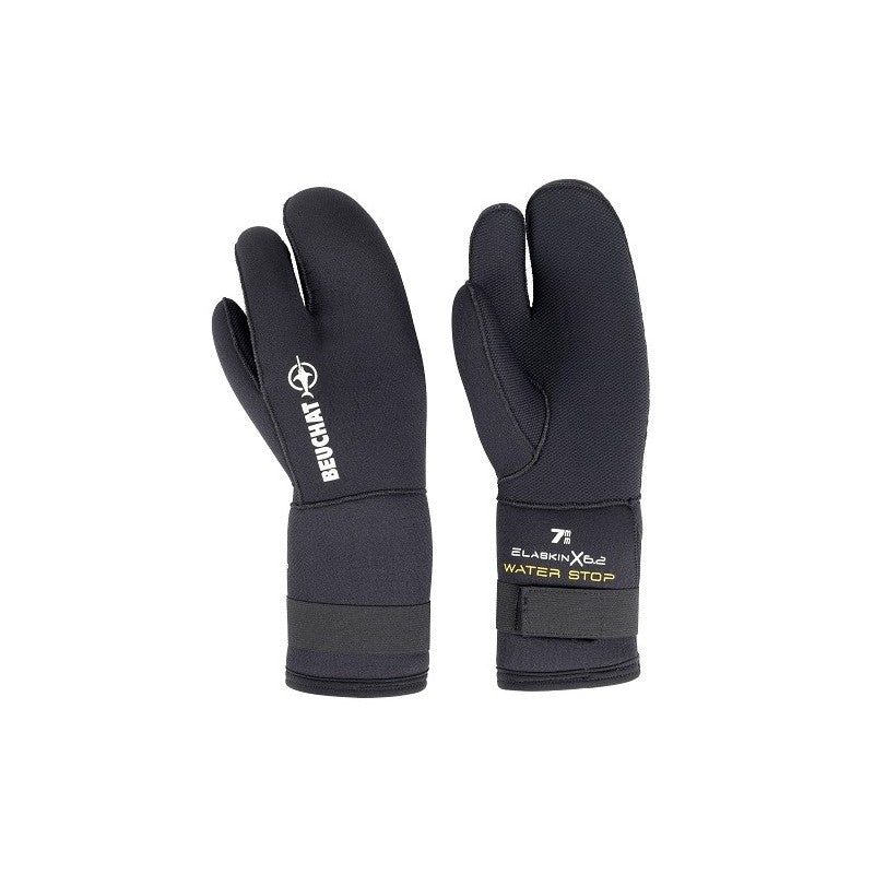Beuchat 3 FINGERS GLOVES Supratex 7mm | Diving Sports Canada | Vancouver
