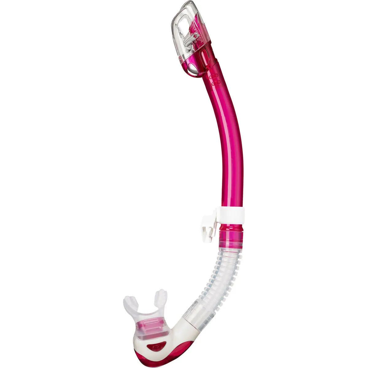 TUSA Hyperdry Elite II Snorkel Bougainvillea Pink