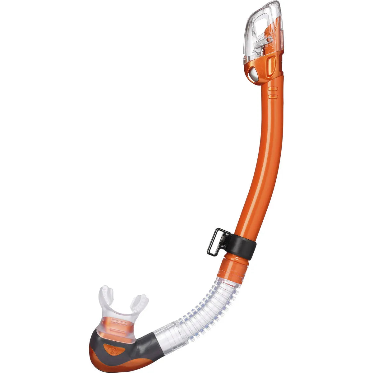 TUSA Hyperdry Elite II Snorkel Energy Orange