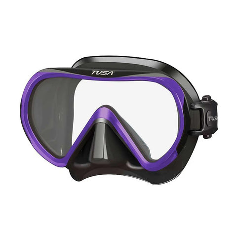 Tusa Ino Dive Mask Black/Purple