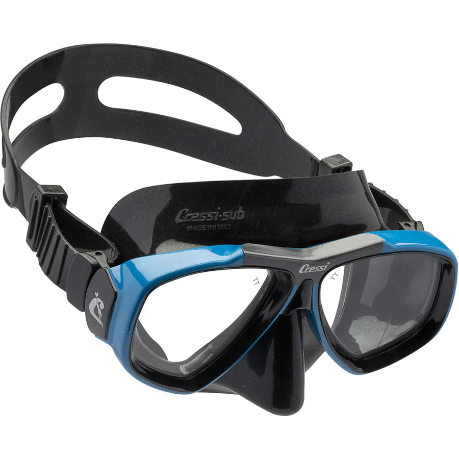 Cressi Focus Black / Blue