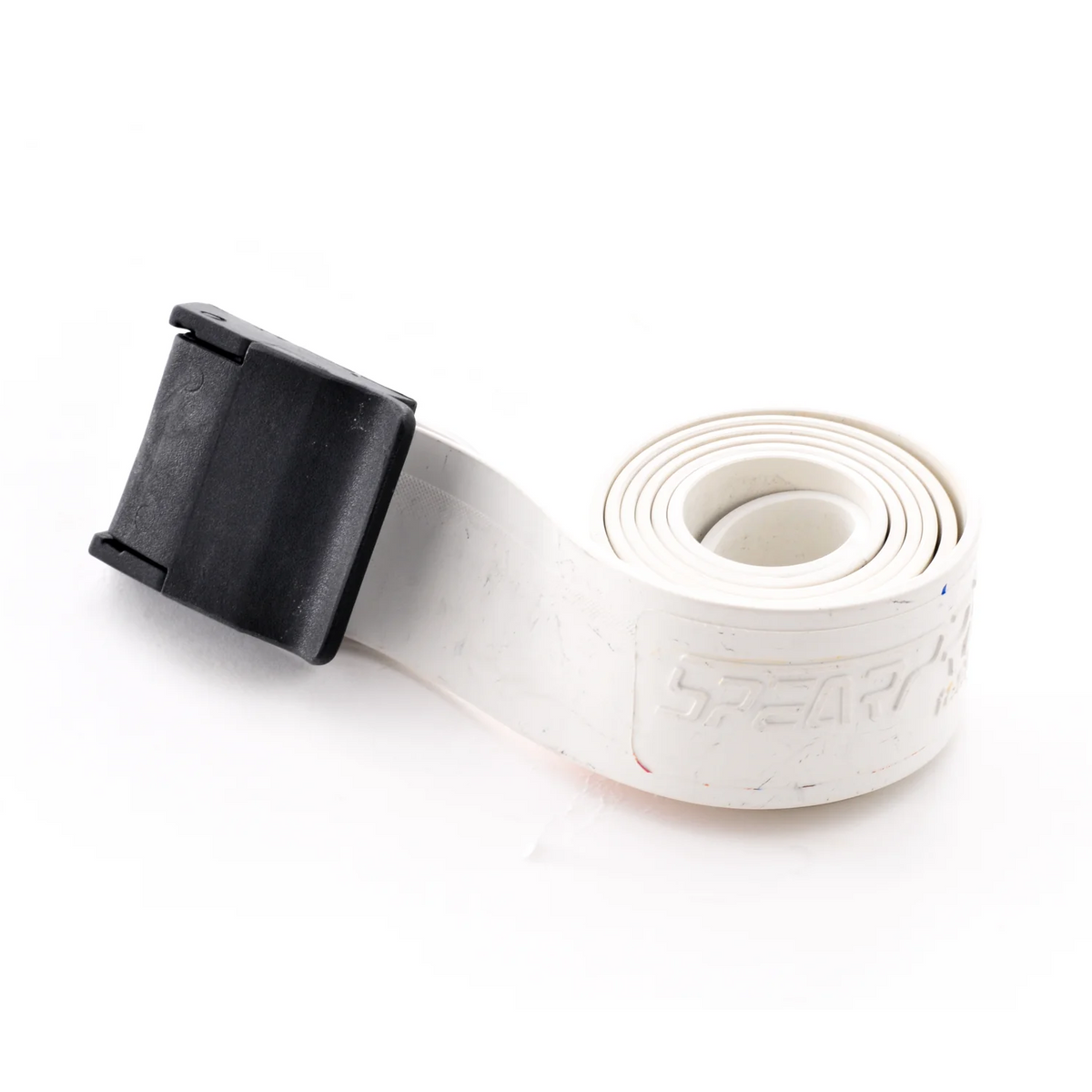 Spear Pro Weight Belt With Safety Buckle White