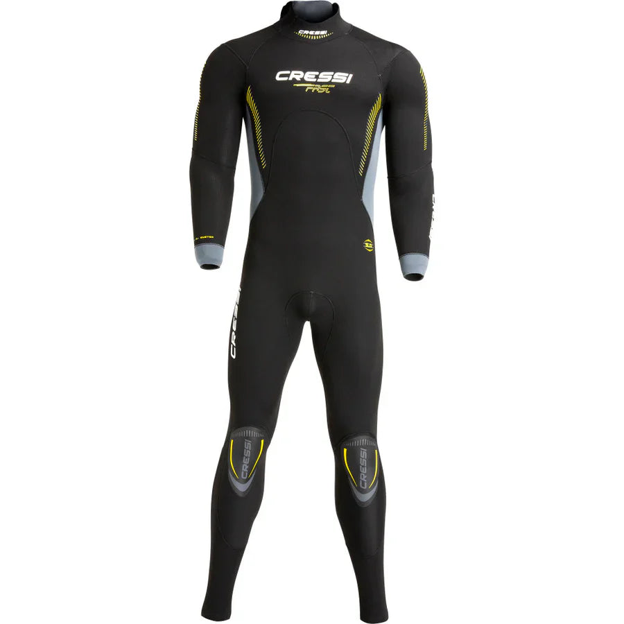 Cressi 5mm Men's Full Wetsuit Package | Diving Sports Canada | Vancouver
