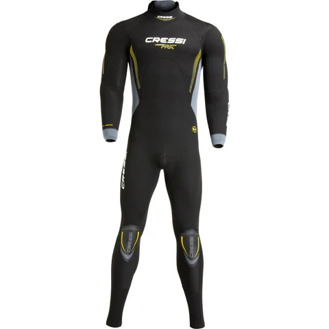 Cressi 5mm Men's Full Wetsuit Package | Diving Sports Canada | Vancouver